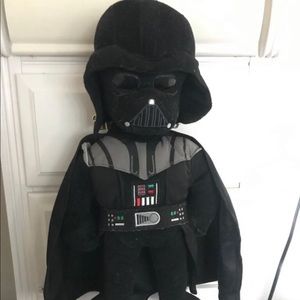Darth Vader backpack